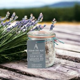 fleur de sel lavande