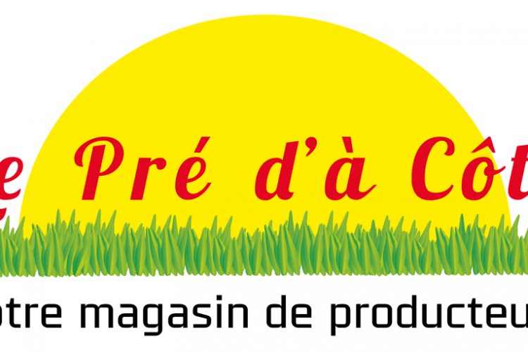 Le Pré d'à Côté Logo