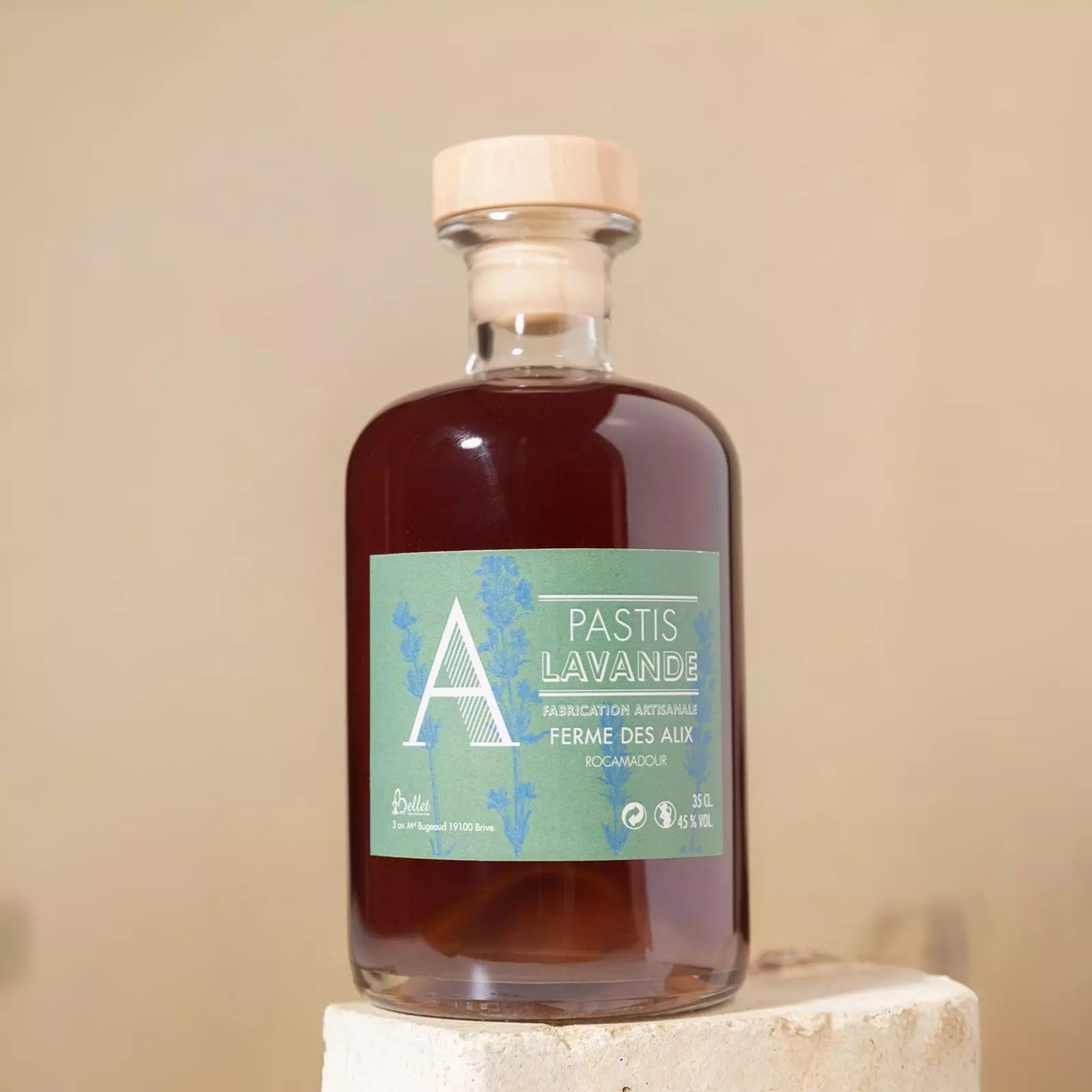 Pastis de Lavande