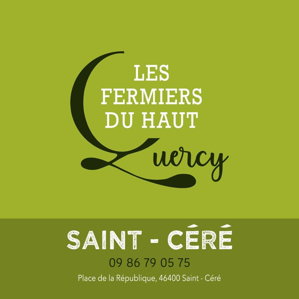 logo les fermiers du haut Quercy