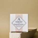 shampoing solide fleur de coton