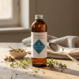 Thym à thujanol hydrolat