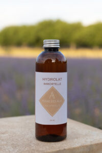 Hydrolat d'Immortelle