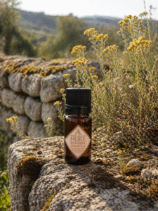 Huile essentielle d'Immortelle