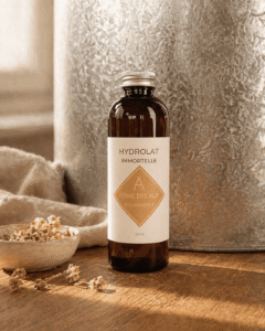 Hydrolat d'Immortelle