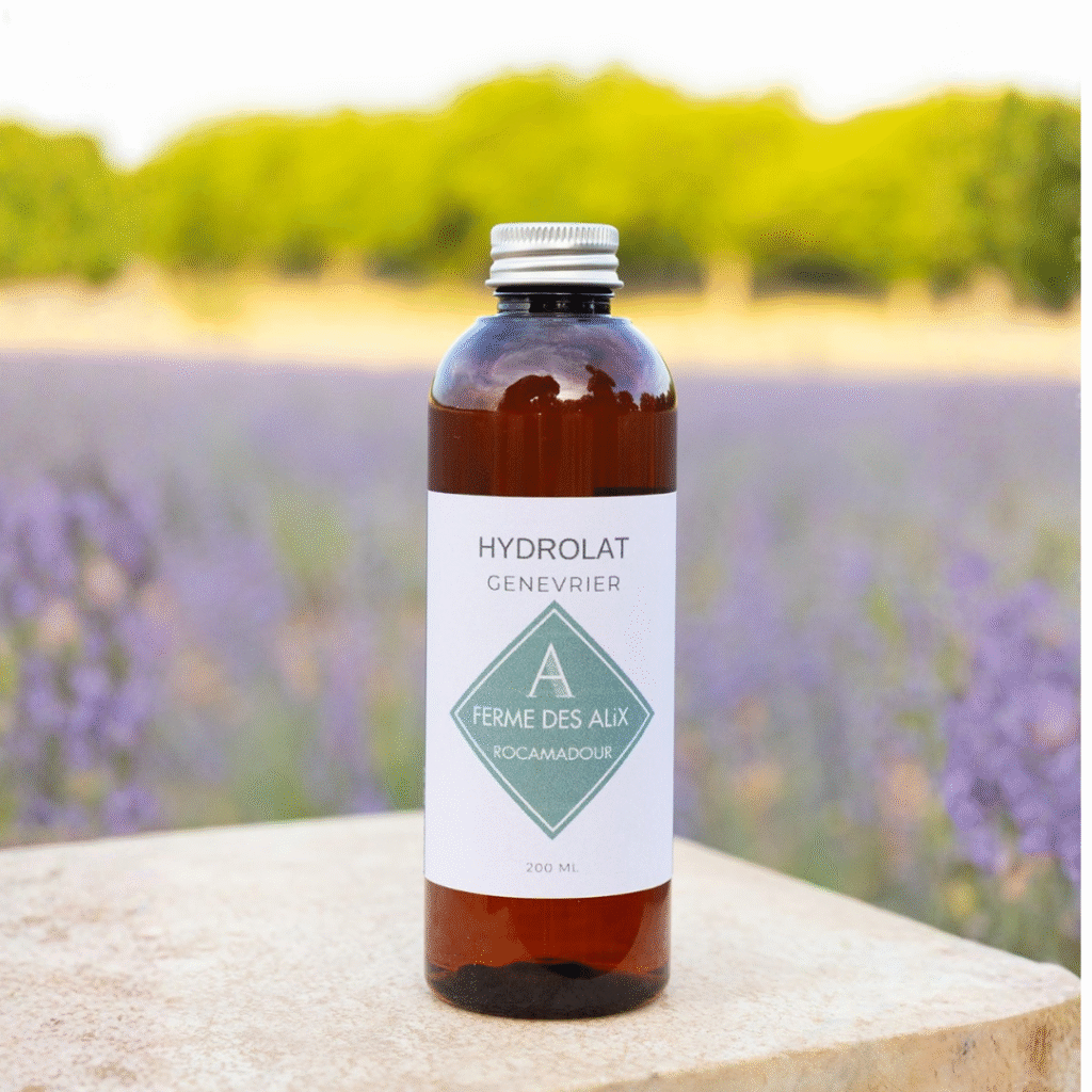 Hydrolat de Genévrier
