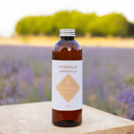Hydrolat d'Immortelle