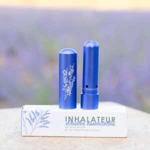 Inhalateur de poche