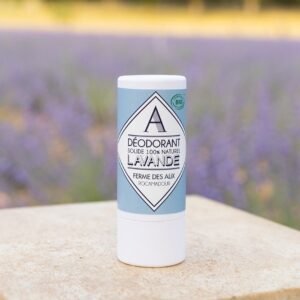Déodorant solide
