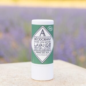 Déodorant menthe citron