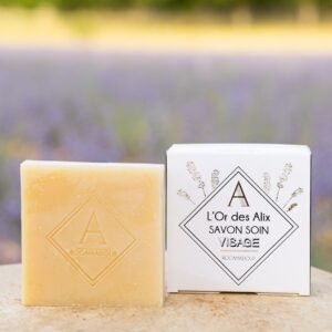 Savon Soin Visage - L'Or des Alix