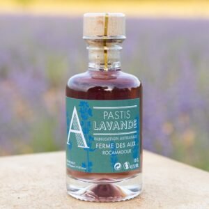 Pastis de lavande