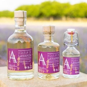 Liqueur de lavande