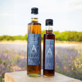 Sirop de lavande