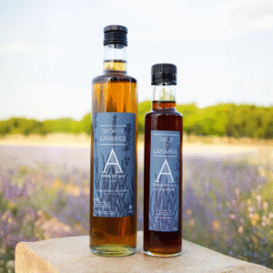 Sirop de lavande