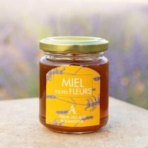 Miel de fleurs